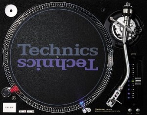Technics Turntables are available for rent at IEAVR.com