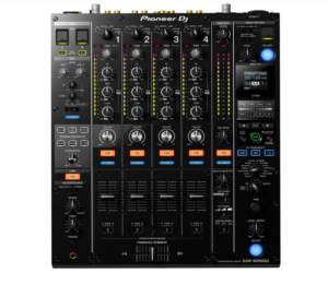 Audio Equipment Pioneer DJM900NX2