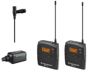 sennheiser EW ENG G3 Wireless Microphone Kit