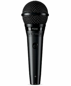 Shure PGE58 Vocal Mic with on and off switch