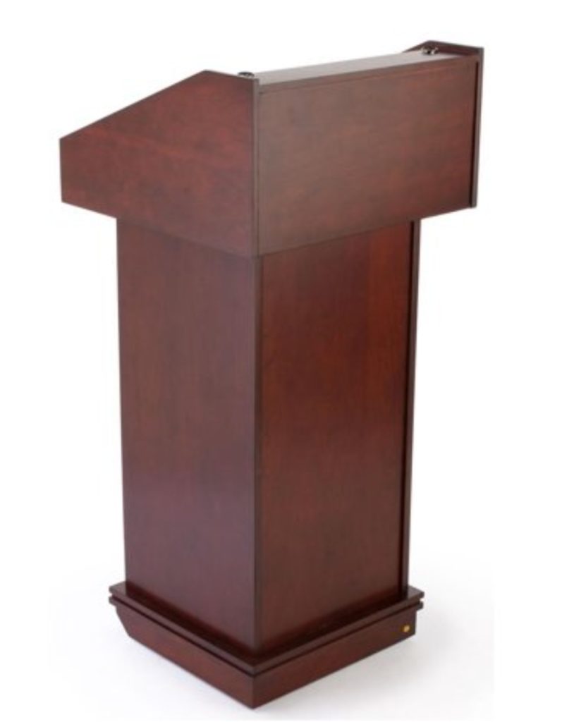 Podium S Example Podiums
