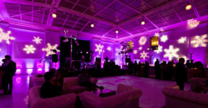 Special Event Lighting and Audio Equipment rentals