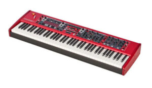 Nord Stage 3 HP76 Keyboard