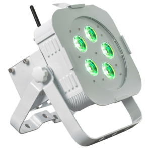 ADJ QA5 Wireless Battery Powered LED Wifly PAR