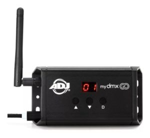 ADJ my DMX GO Wifi Wireless DMX Controller