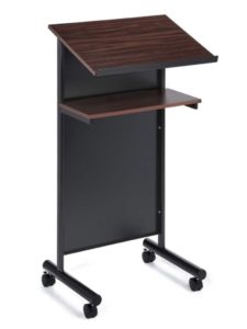 Basic Metal Podium