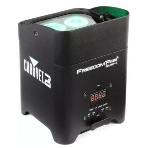 Chauvet Freedom Par Quad 4-1