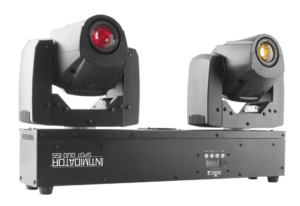 Chauvet Intimidator Spot Duo 155