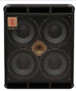 David Eden 4x10 Bass Cabinet