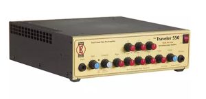 David Eden WT550 Traveler Bass Amp