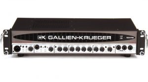 Gallien Krueger RB 1001 Bass Amplifier Gallien Krueger RB 1001 Bass Amplifier