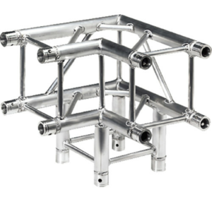 Global Truss F34 3 Way Corner