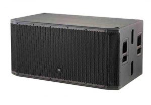 JBL SRX828SP Powered Subwoofer Speaker