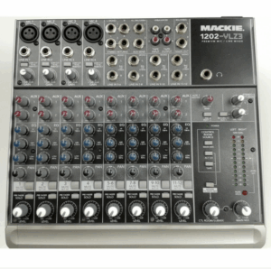 Mackie 1202VLZ Pro3