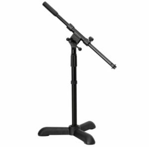 Mini Boom Mic Stand 3 Legs