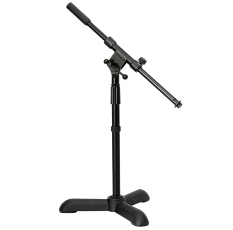 Mini Boom Mic Stand 3 Legs Mini Boom Mic Stand 3 Legs