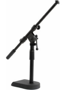 Mini Boom Mic Stand Boot