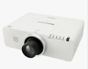 Panasonic PT EX770 6500 Lumens Projector