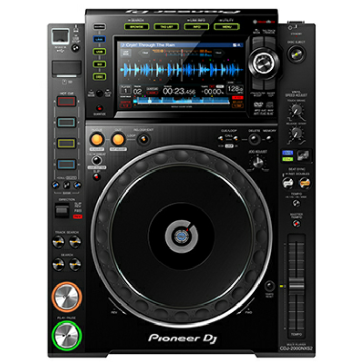 Pioneer CDJ2000 NX2