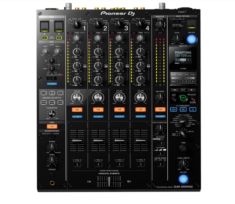 Pioneer DJM 900 NX2