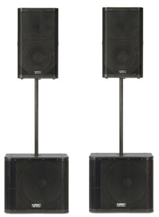 QSC-PA-Package QSC PA Package