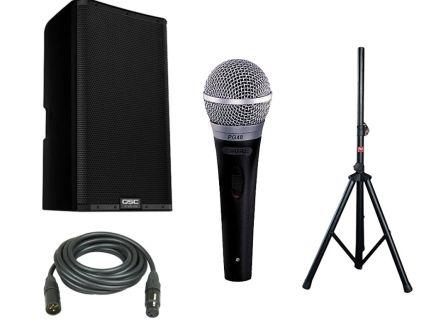 QSC-Package-with-Mic QSC Package with Mic