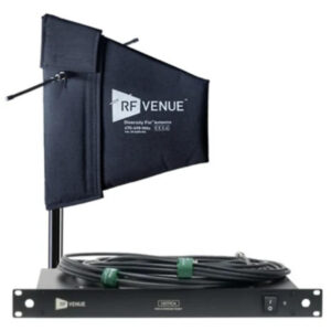 RF Venue Distribution 4