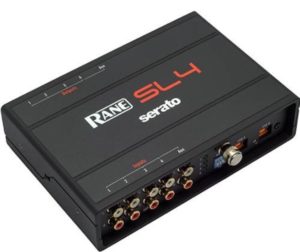 Rane - SL4 - 4 Channel Serato Interface