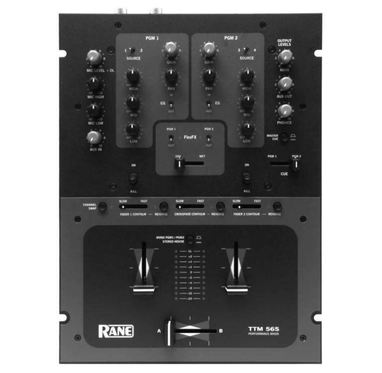 Rane TTM57 - SL Serato Mixer
