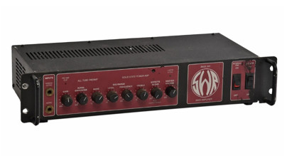 SWR Bass 350 Amplifier