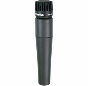 Shur SM57 Instrument Mic