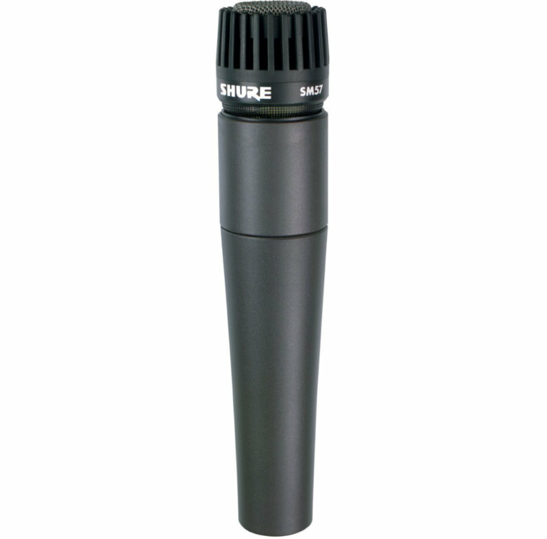 Shure SM57 Instrument Mic - Wired