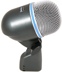 Shure-Beta-52- Wired Microphone Shure Beta 52 - Wired Microphone