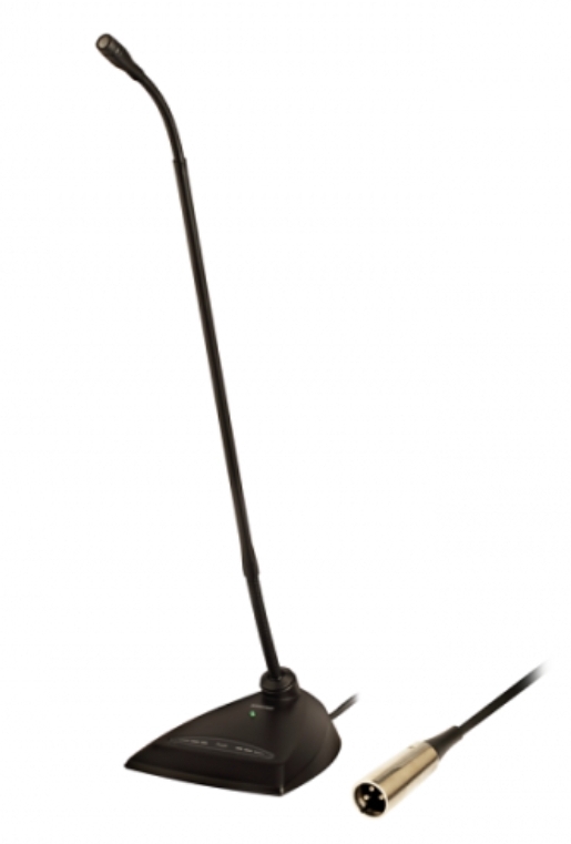 Shure MX418 Desktop Microphone Wired