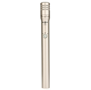Shure-SM81 Shure - SM81 - Mic - Wired