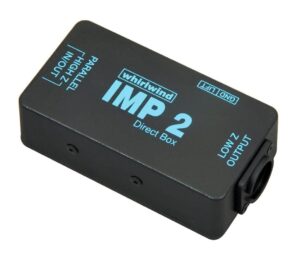 Whirlwind IMP2 Microphone - Wired