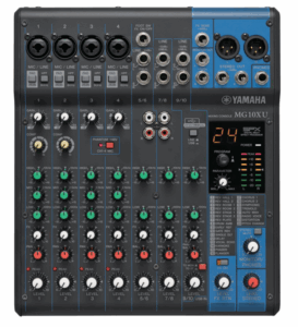 Yamaha MG10XU Mixer