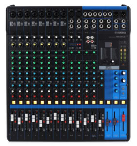 Yamaha MG16U Mixer