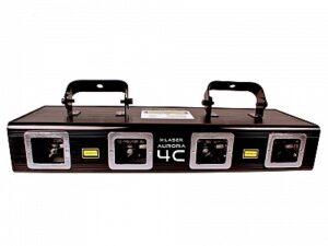 X Laser Aurora 4c
