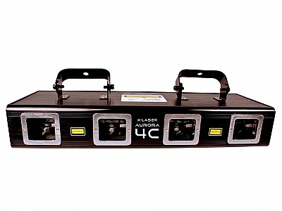 X Laser Aurora 4c X Laser Aurora 4c