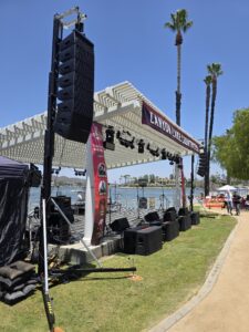 IEAVR - Concert Sound and Lighting