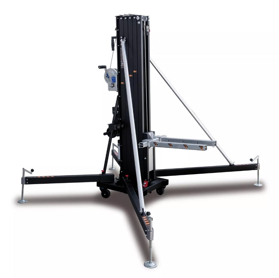 ProX-XTF-FT7045-22 Front Loading Lifting Tower