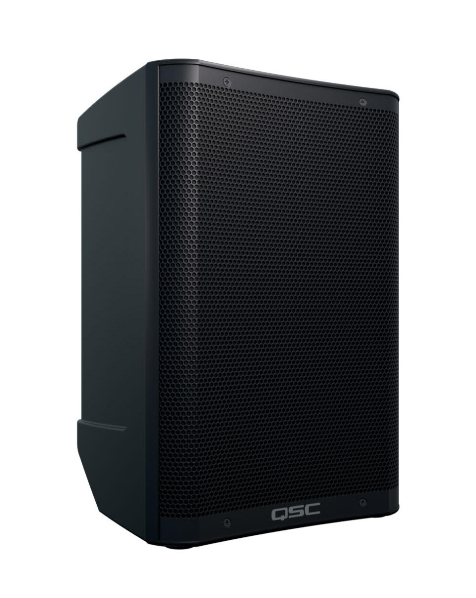 QSC CB10 Battery Powered Speaker