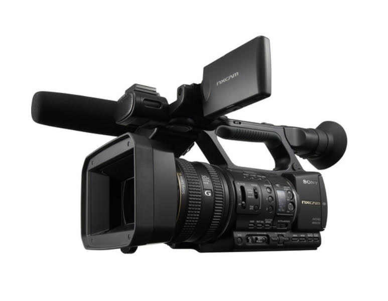 Sony HXR-NX5 Camcorder