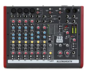 Allen & Heath ZED10FX