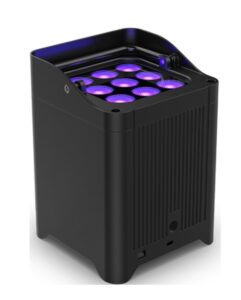 Chauvet Freedom Flex H9 Battery Powered Uplight