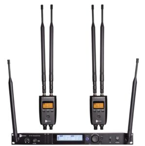 RF Venue PA Extension Kit with (2) Receivers